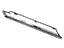 GM 8989637 Cover, Clock