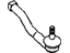 GM 93740722 Outer Tie Rod
