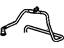GM 20828814 Pipe, Early Fuel Evaporation, Front
