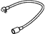 GM 19152151 Hose, Engine Clutch