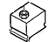 GM 15149862 Valve, Parking Brake Vacuum