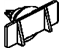 GM 10229345 Flare Kit Retainer Clip