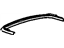 GM 25671569 Reveal Molding