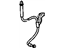 GM 20925202 Flex Hose, Driver Side