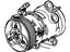 GM 19130252 Compressor