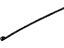 GM 15777498 Front Guide, Passenger Side