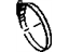GM 24415471 Outlet Duct Clamp