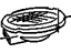 GM 16184171 Package Tray Speaker
