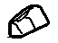 GM 89039439 Bezel, Am7 - Rear Folding Bucket/Split Bench