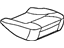 GM 89039056 Cover, Am7 - Rear Folding Bench Seat Cushion
