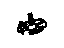 GM 20816414 Sunvisor Reinforcement