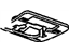 GM 15293709 Mount Bracket