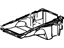 GM 12579273 Oil Pan