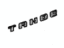 GM 84701873 Plate, End Gate And Rear Door Decoration