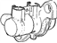 GM 95414477 Master Cylinder
