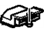 GM 20845626 Module,Theft Deterrent Or Front/Rear/Side/Intake Object
