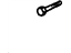 GM 11501757 Bolt, Steering Pitman Arm