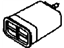 GM 96554016 Vapor Canister