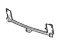 GM 84711798 Filler, Radiator Grille, Black
