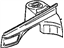 GM 12372183 Apron Assembly, Front Inner Passenger Side