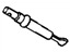 GM 15584927 Lever, Rail End