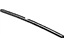 GM 15906940 Molding, Passenger Side