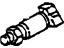 GM 19244500 Oil Pressure Sensor