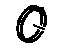 GM 12474081 Clamp, Universal Joint Trunnion And Yoke