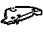 GM 96901610 Extension, Rear Compartment Floor/Access