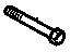 GM 15796645 Bolt, A/C Condenser