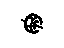 GM 11560970 Nut, Wiring Junction