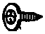 GM 11569694 Bolt, Instrument Panel