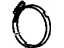 GM 15147462 Inlet Duct Clamp