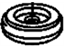 GM 8684823 Piston, Transmission Servo & Accumulator