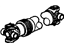GM 15017389 Shaft, Propeller, Rear