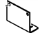 GM 15665119 Hanger Kit, Center Bearing