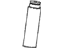 GM 23183617 Bumper