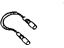 GM 12192008 Harness, Spark Plug Or Coil