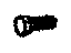GM 92138727 Bolt, Chassis/Engine Wiring Harness