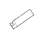 GM 24262134 Sleeve, Transmission Oil Filler