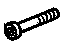 GM 22727839 Bolt, Electronic Brake Control