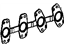 GM 24574409 Manifold Gasket, Lower