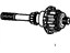 GM 19181796 Differential