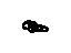GM 11561613 Stud, Transmission Oil Cooler