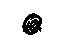 GM 3831716 Seal, Transmission Shift Control Lever