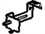 GM 15013857 Bracket, Fuel Line