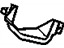 GM 25805662 Water Deflector
