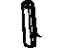 GM 24436644 Evaporator Tube Seal