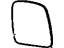 GM 88944455 Mirror Glass