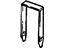 GM 90522787 Clamp, Transmission Shift Control Cable